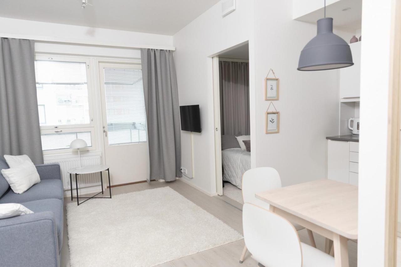 Studio Leppaelae Rovaniemi Kültér fotó